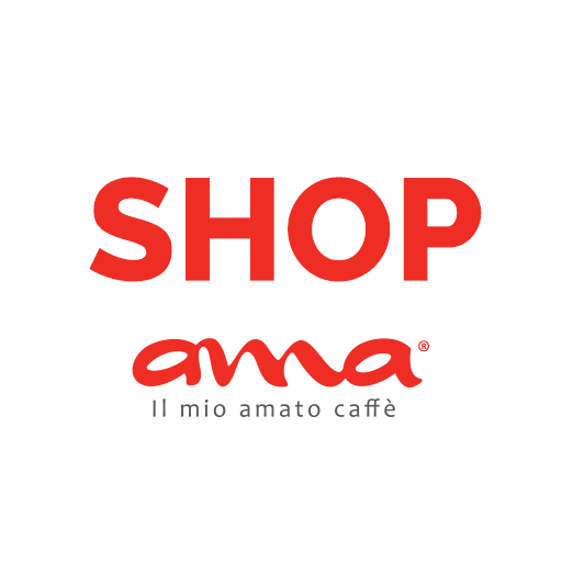 Ama Caffe Logo