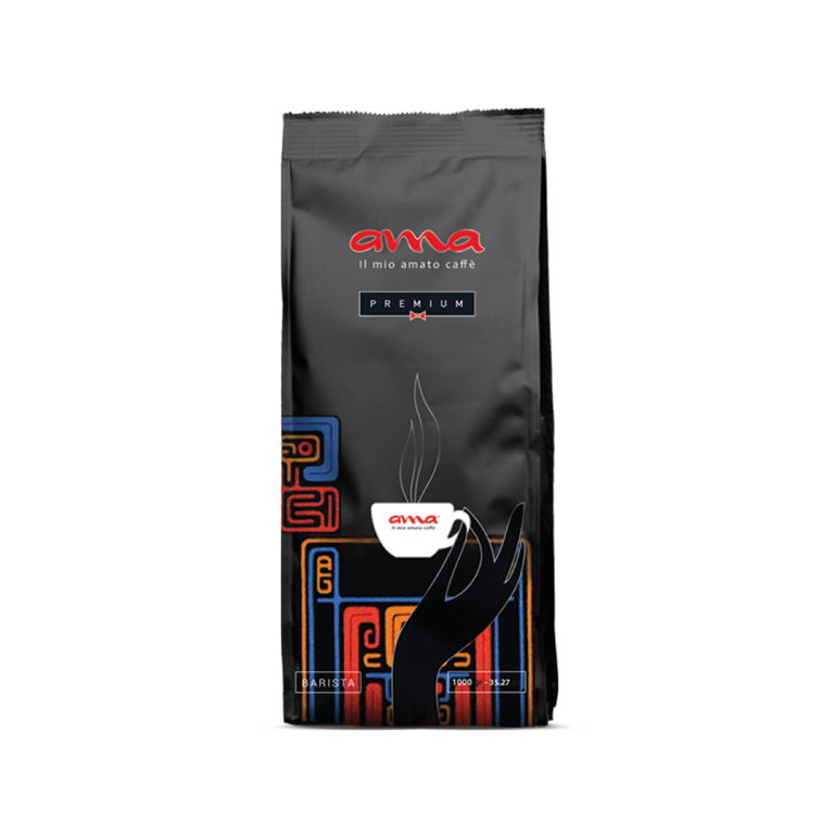 ama® Barista – ama Caffe