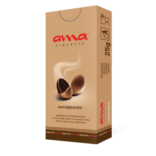 ama® ciocaffe (taste cappucino)