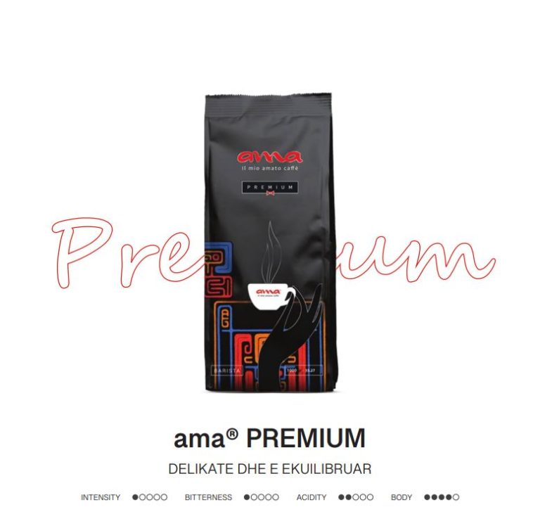 ama® Premium – ama Caffe