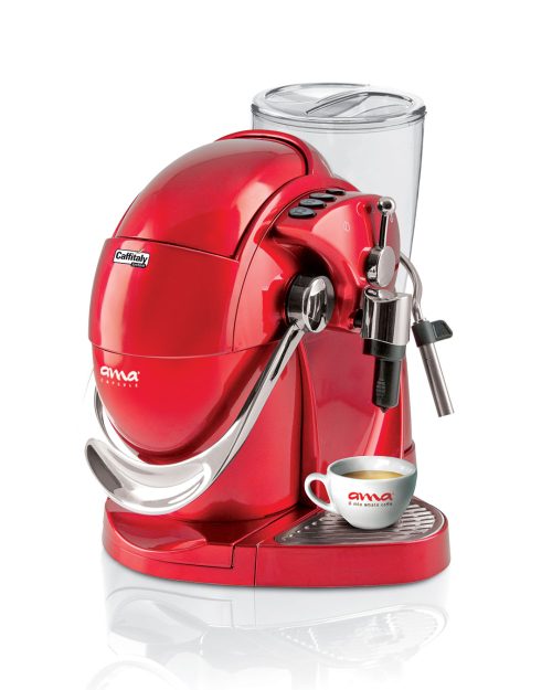 Aparat kafe ekspres ama® Nautilus S06