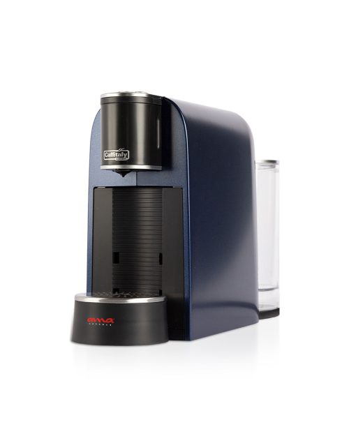 Aparat kafe ekspres ama® Arka S33 EVO Titanium