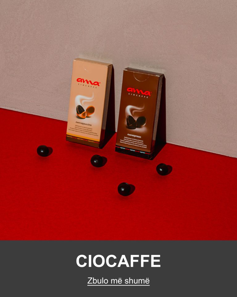 ama Caffe – Aparat Ekspresi me Kapsule – Capsule – Cialde – Kafe e ...