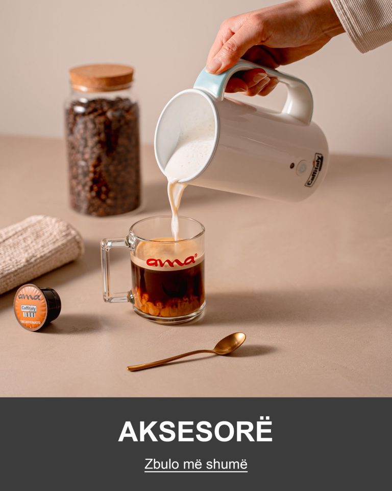 ama Caffe – Aparat Ekspresi me Kapsule – Capsule – Cialde – Kafe e ...