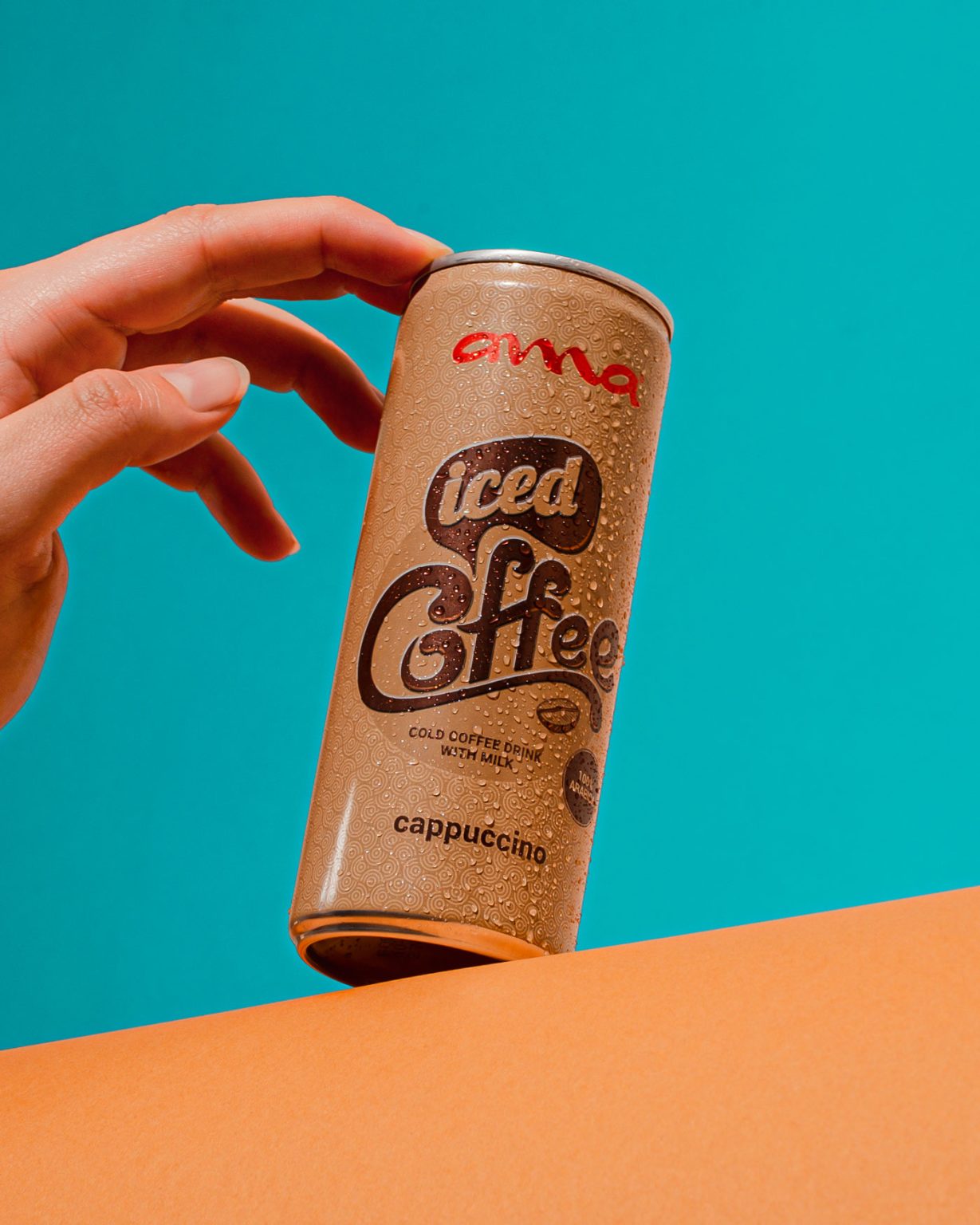 ama® iced Coffee Cappuccino – ama Caffe