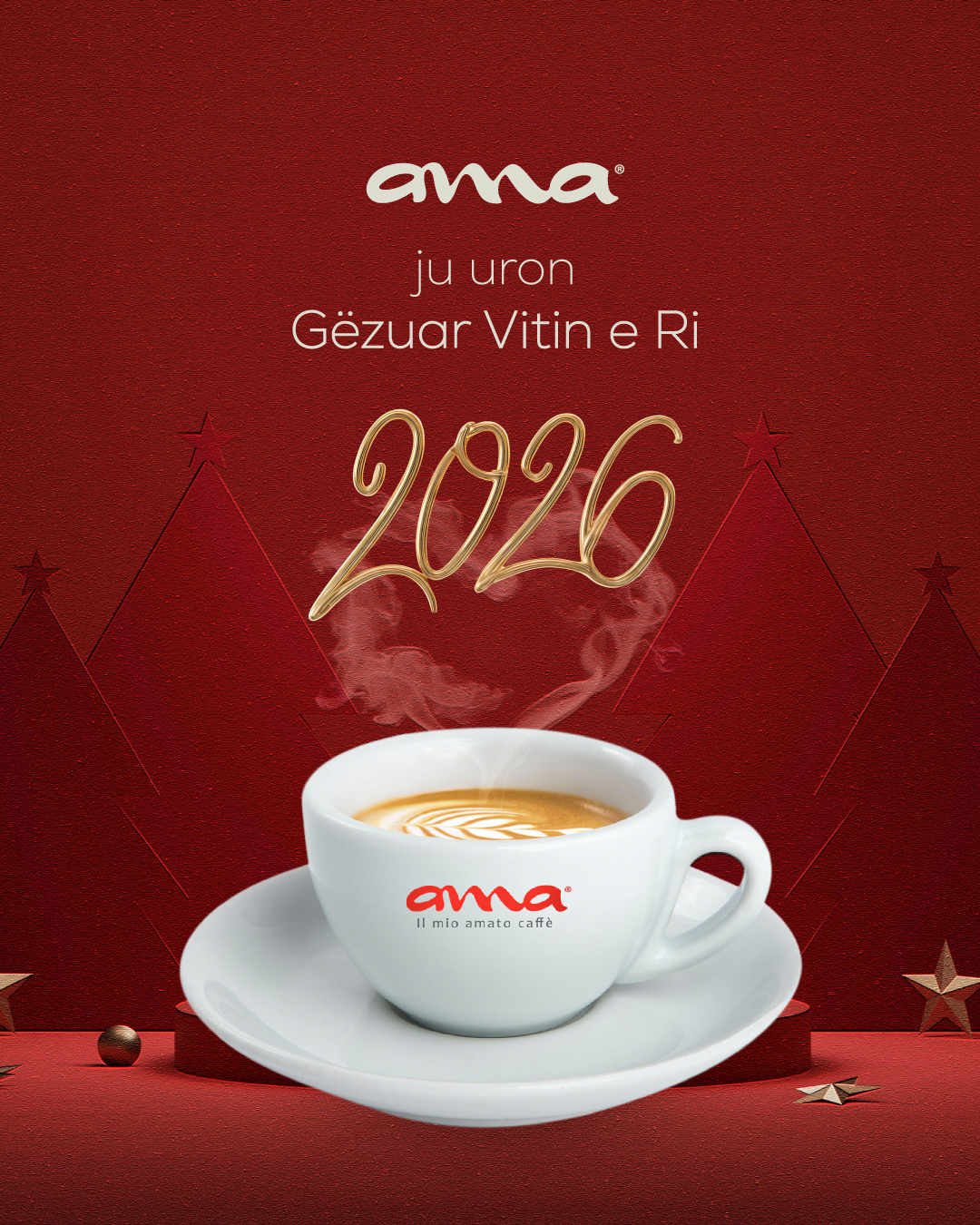 ama Caffe – Aparat Ekspresi me Kapsule – Capsule – Cialde – Kafe e ...